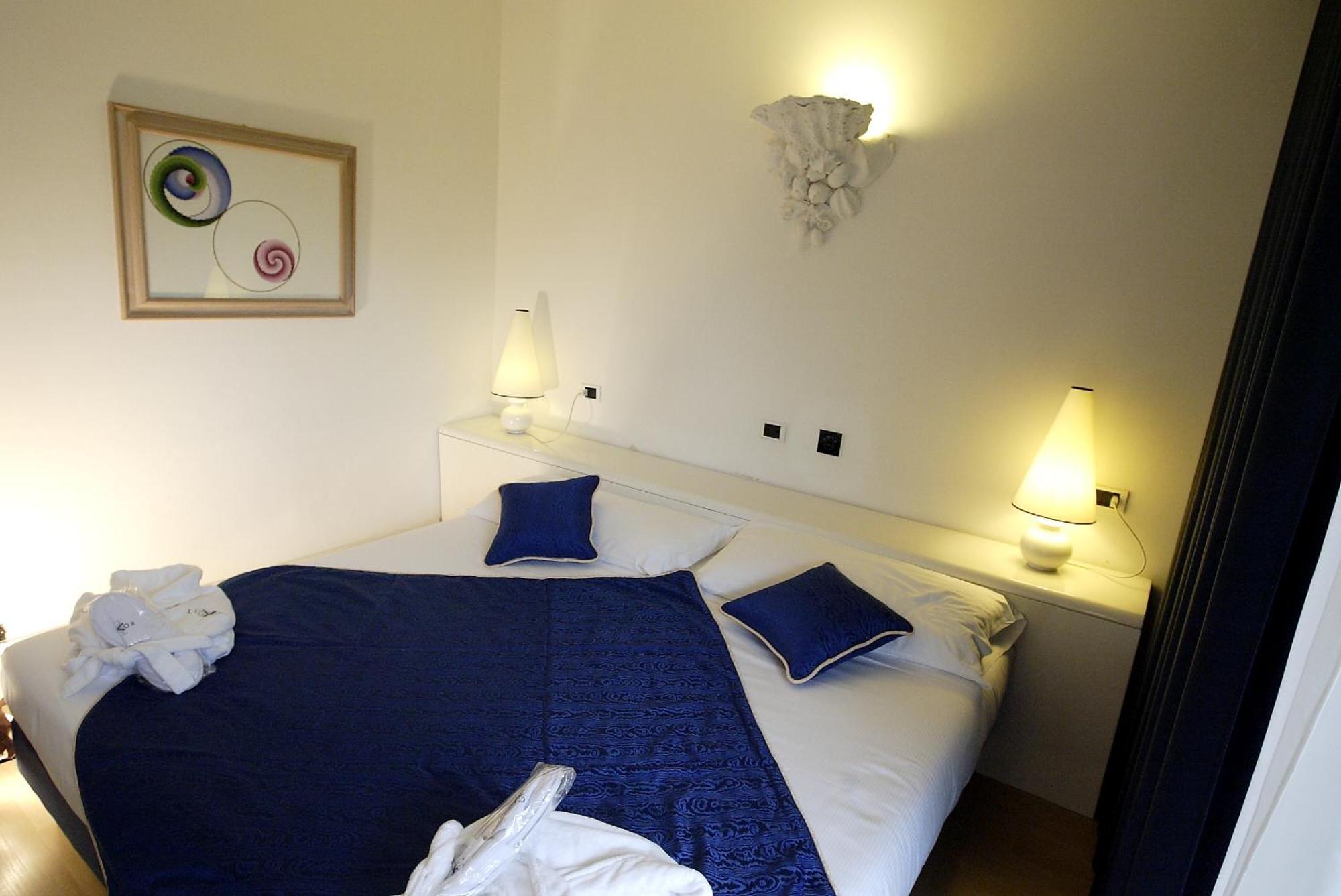 Hotel Luxor Rimini Cameră foto