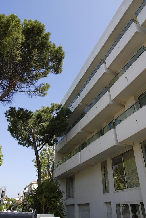 Hotel Luxor Rimini Exterior foto