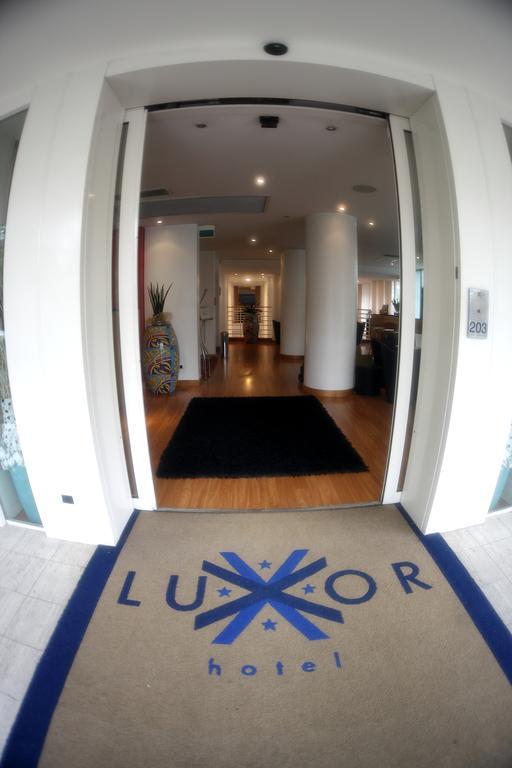 Hotel Luxor Rimini Exterior foto